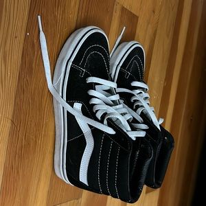 High top Vans